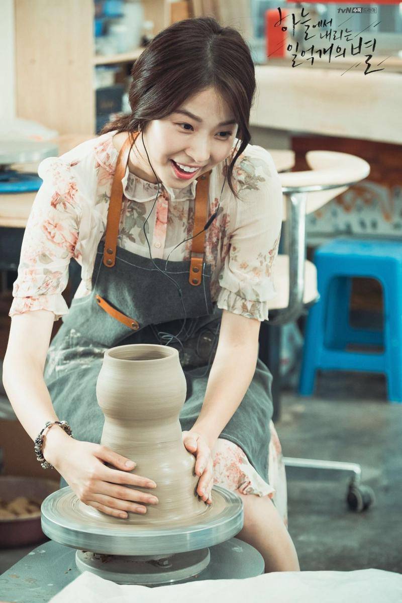 Seo Eun Soo di drama Hundred Million Stars From the Sky (dok. tvN/Hundred Million Stars From the Sky)