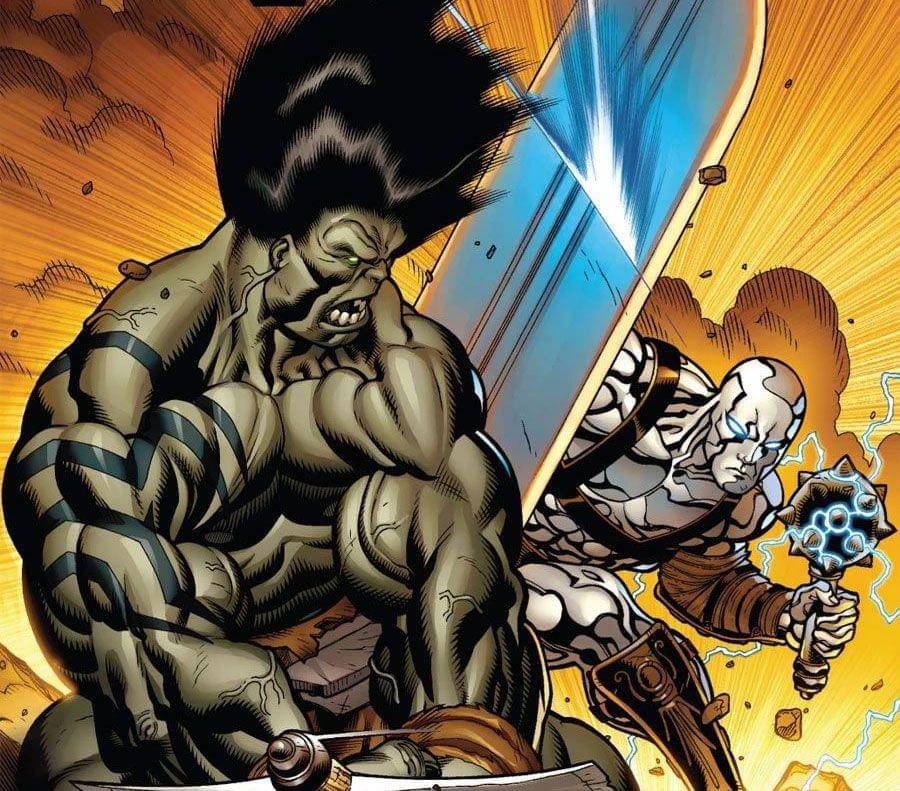 Marvel Entertainment