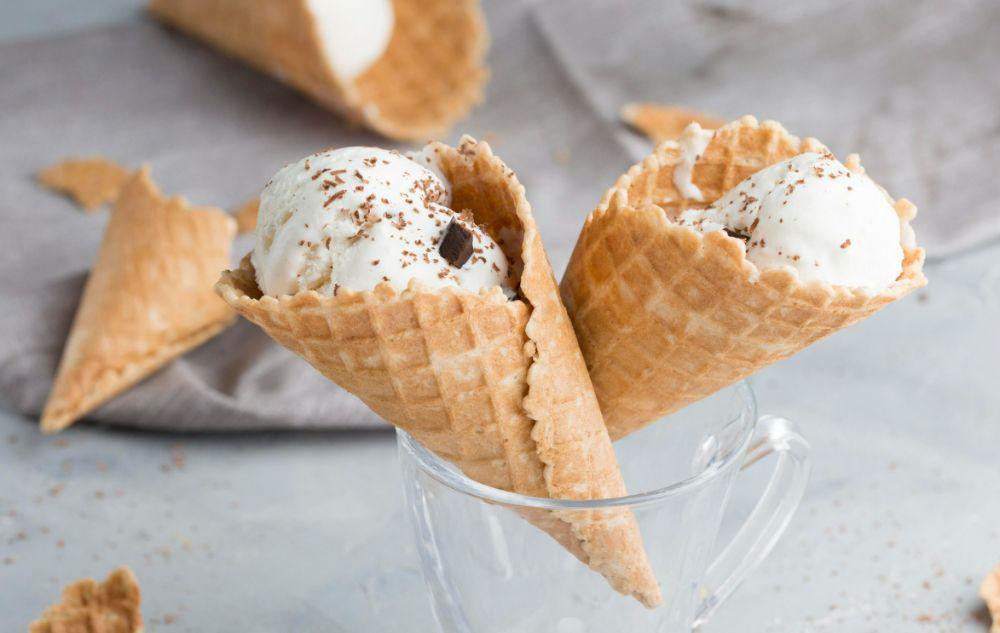 5 Restoran Cepat Saji dengan Es Krim Vanila yang Populer, Sudah Coba?
