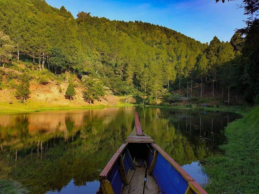 25 Tempat Wisata Kuningan yang Paling Memesona