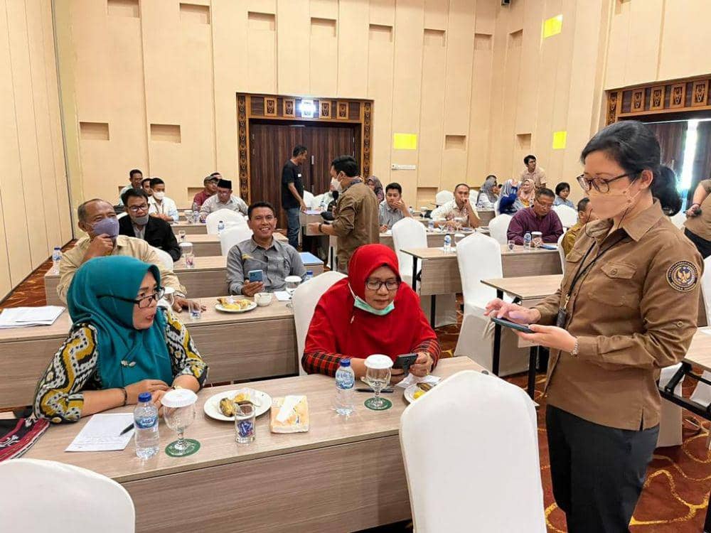 ASN NTB Dilatih agar Mahir Pasarkan Produk Pariwisata