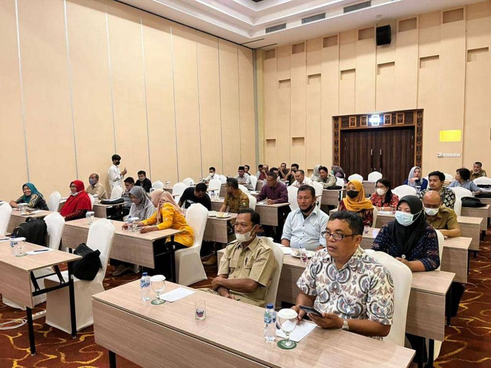 Pelatihan pemasaran pariwisata ASN NTB. (Istimewa)