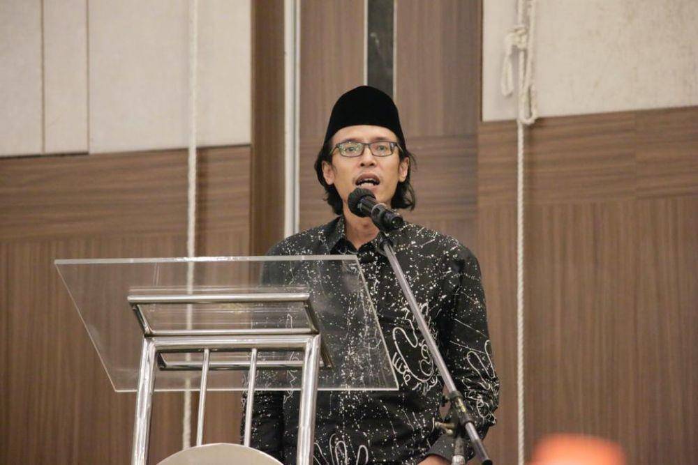 Ketua Pengurus Besar Nahdlatul Ulama (PBNU), Savic Ali (Dok. PBNU)
