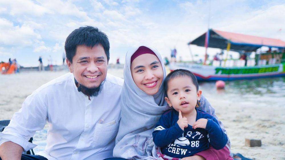 potret liburan Oki Setiana Dewi (instagram.com/okisetianadewi)