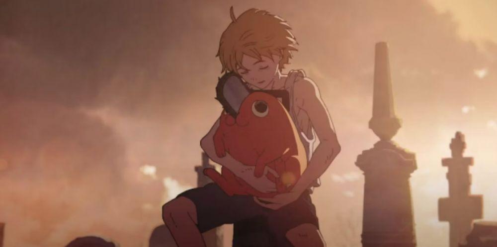 Penjelasan Film yang Jadi Referensi Opening Chainsaw Man