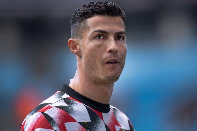 Cristiano Ronaldo. (football.london)