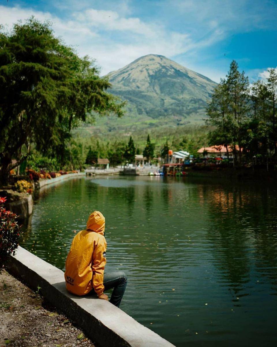 Telaga Bedakah (instagram.com/ryanf_jr)