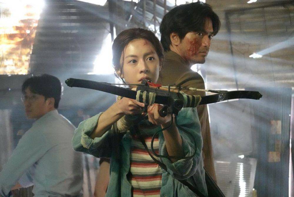 Go Yoon Jung saat bermain di Sweet Home. (ig/goyounjung)