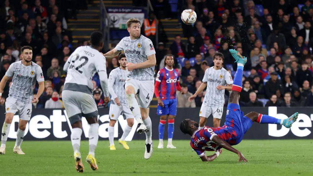 Crystal Palace vs Wolverhampton Wanderers (premierleague.com)