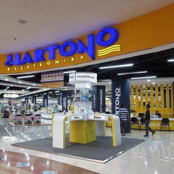 Hartono Elektronik (instagram.com/hartonoelektronika)