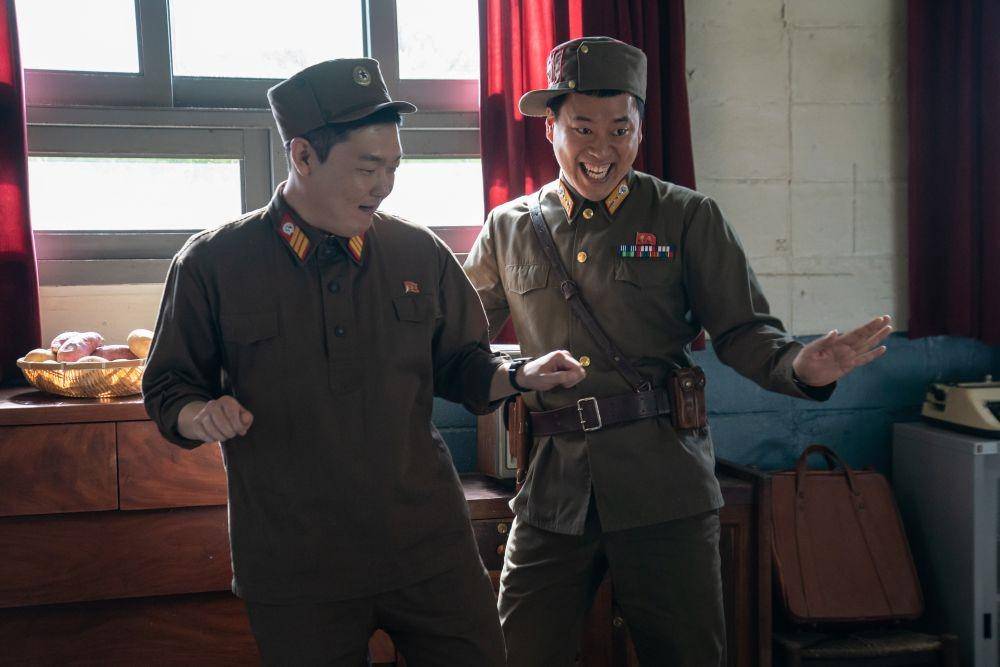 still cut film 6/45 (Dok. CJ ENM HONG KONG)