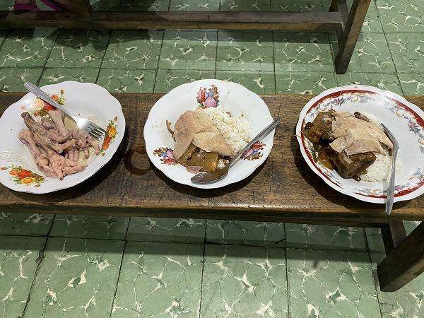 Gudeg Ceker Margoyudan Bu Kasno (google.com/maps/mommy dheara)