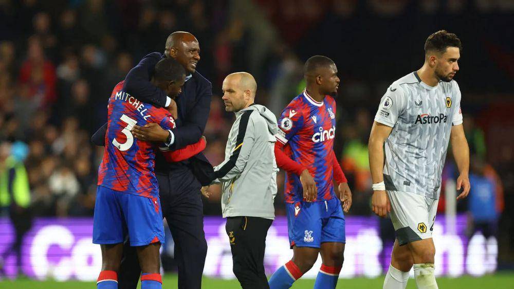 Crystal Palace vs Wolverhampton Wanderers (premierleague.com)