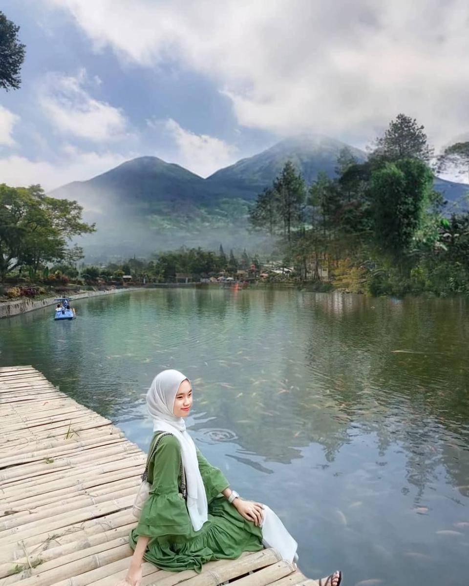 Telaga Bedakah (instagram.com/bellaasf_)