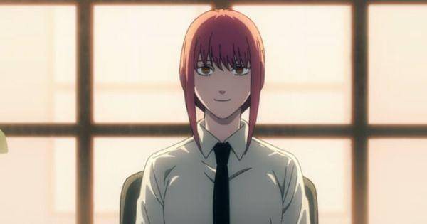 Makima, sang iblis pengontrol ( Dok. Mappa / Chainsaw Man )