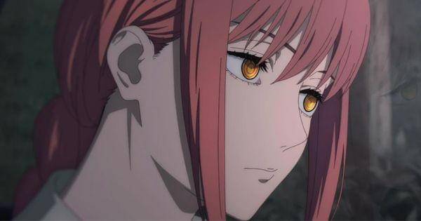 Makima, kepada Divisi Spesial 4 Keselamatan Publik (Dok. Mappa / Chainsaw Man)