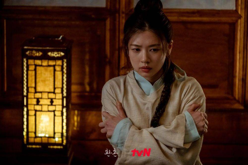 Jung So Min di Alchemy of Souls. (ig/tv_drama)