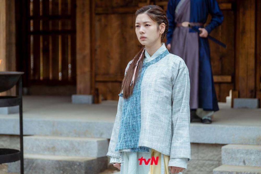 Jung So Min di Alchemy of Souls. (ig/tv_drama)