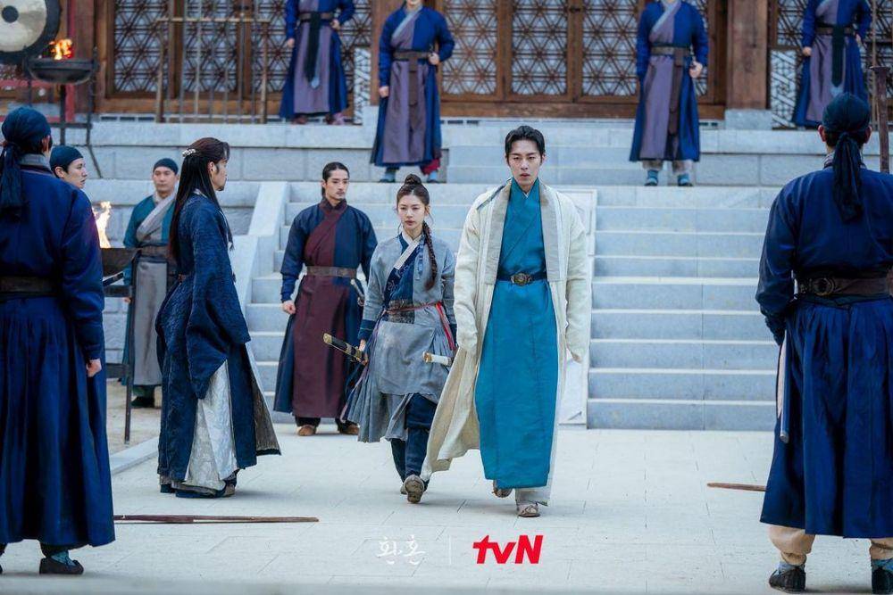 Cuplikan adegan Alchemy of Souls. (ig/tv_drama)