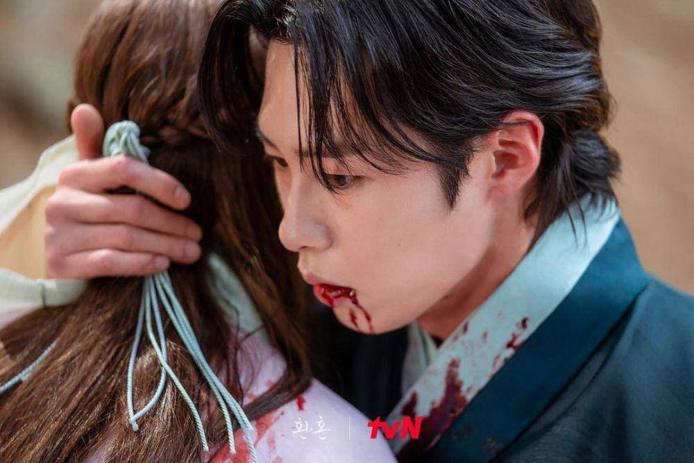 Lee Jae Wook di ending Alchemy of Souls 1. (ig/tvn_drama)