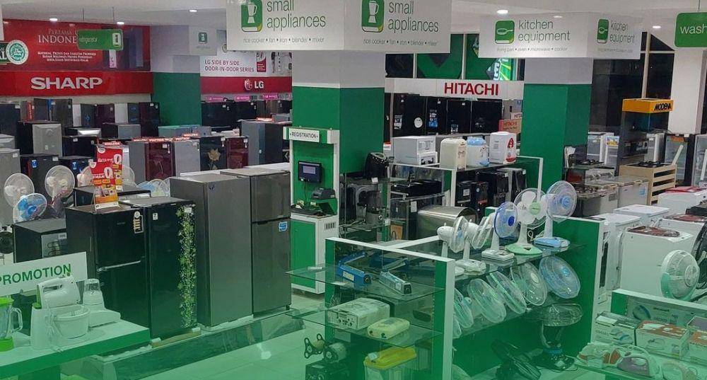 Prima Elektronik (instagram.com/primaelektroniksurabaya)