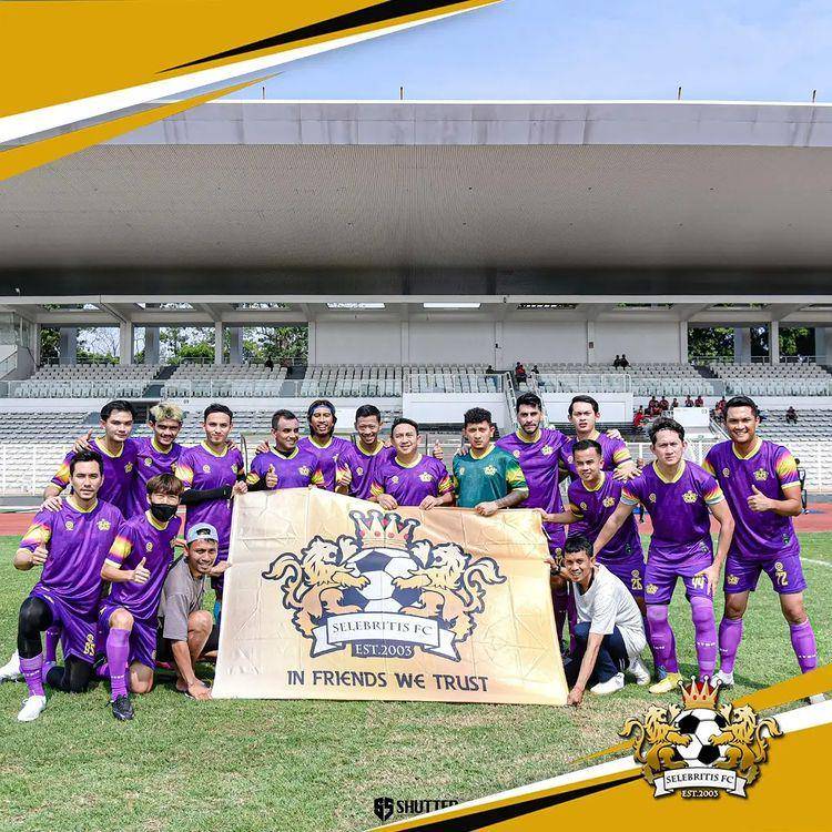 potret selebriti FC (instagram.com/selebritifc)