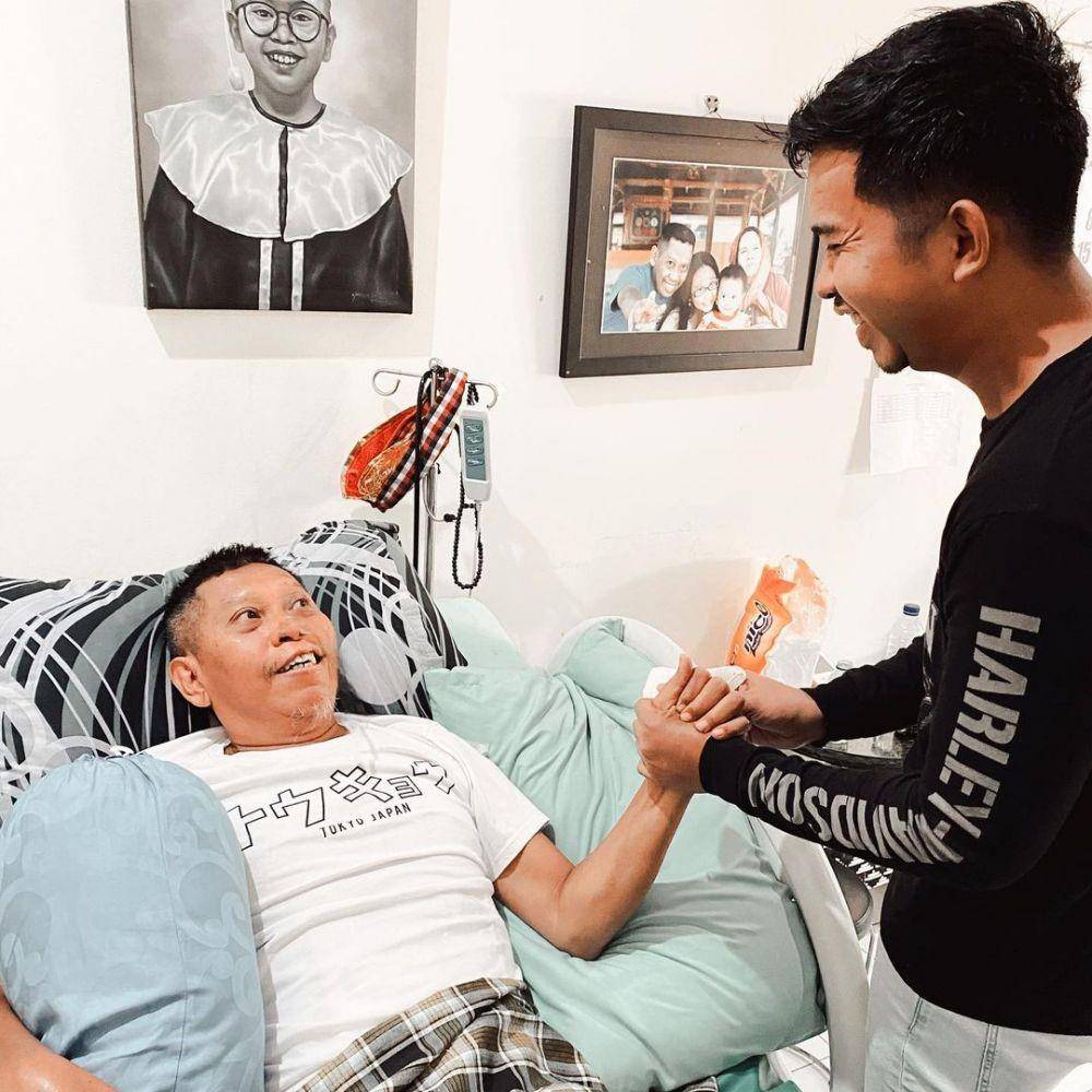 Tukul Arwana (instagram.com/eghaprayudi)