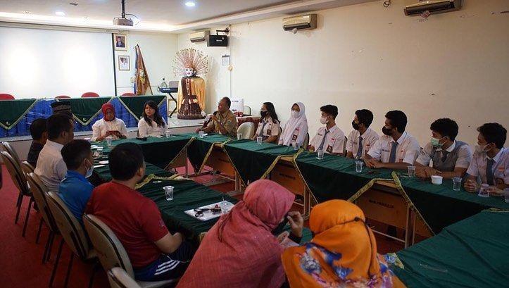 Duduk Perkara Heboh Wakepsek SMAN 52 Jakarta Jegal Calon Ketua OSIS