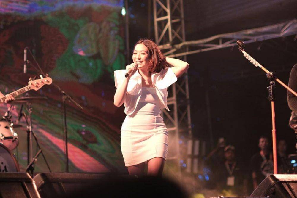 Gisella Anastasia (instagram.com/gisel_la)