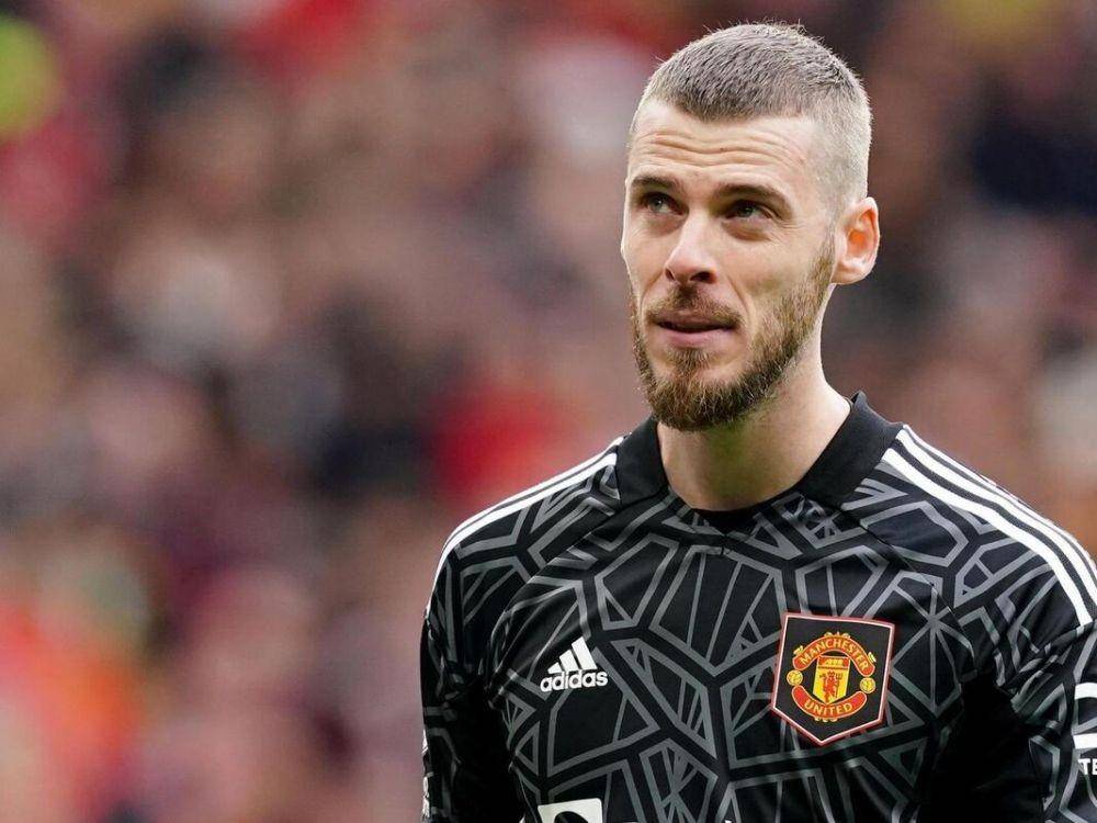 David De Gea. (irishexaminer.com)