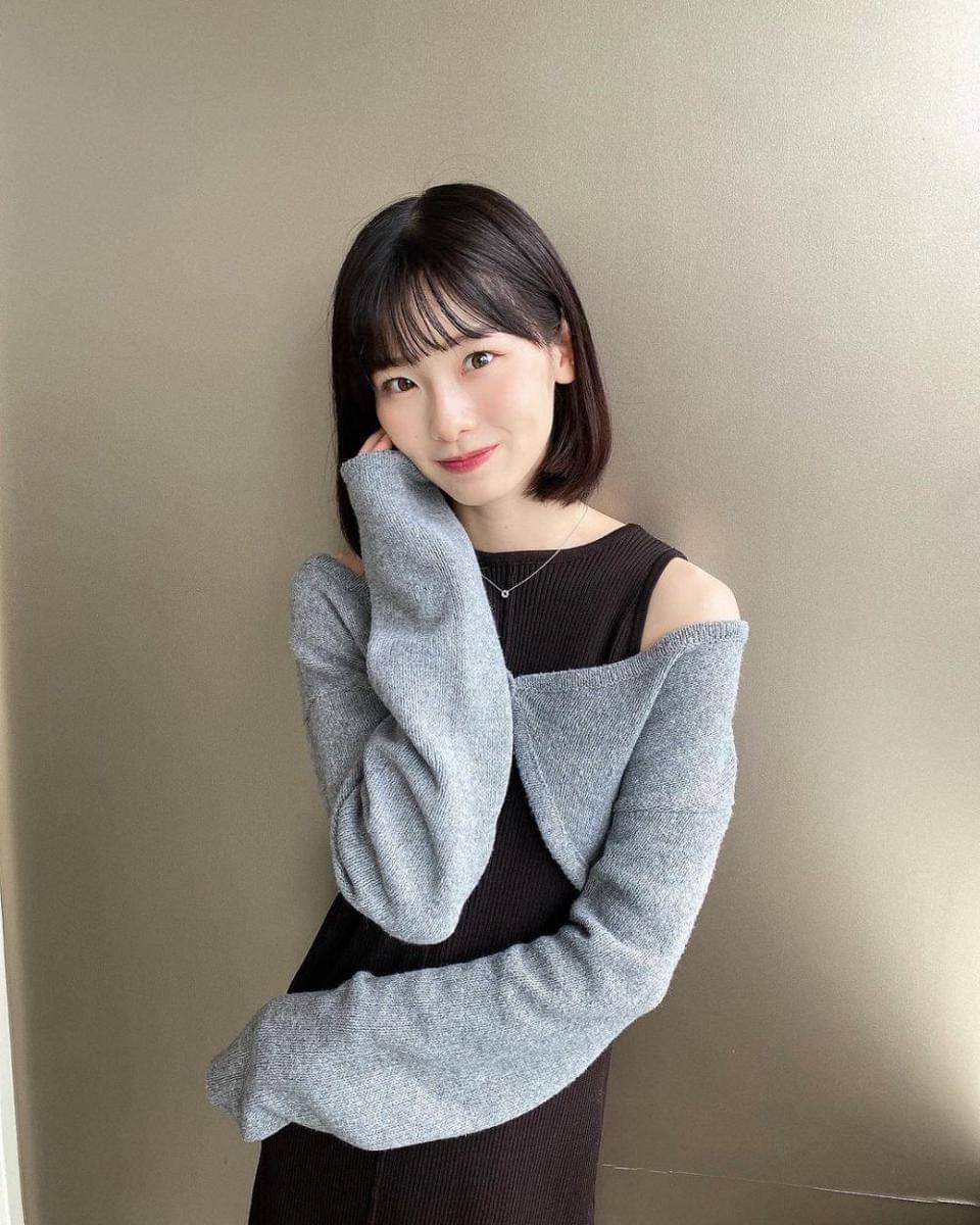 Asai Nanami (instagram.com/naamin48_)