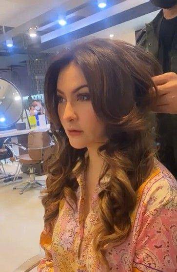potret terbaru Diana Pungky (Instagram.com/ syahfajarirwanteampim)