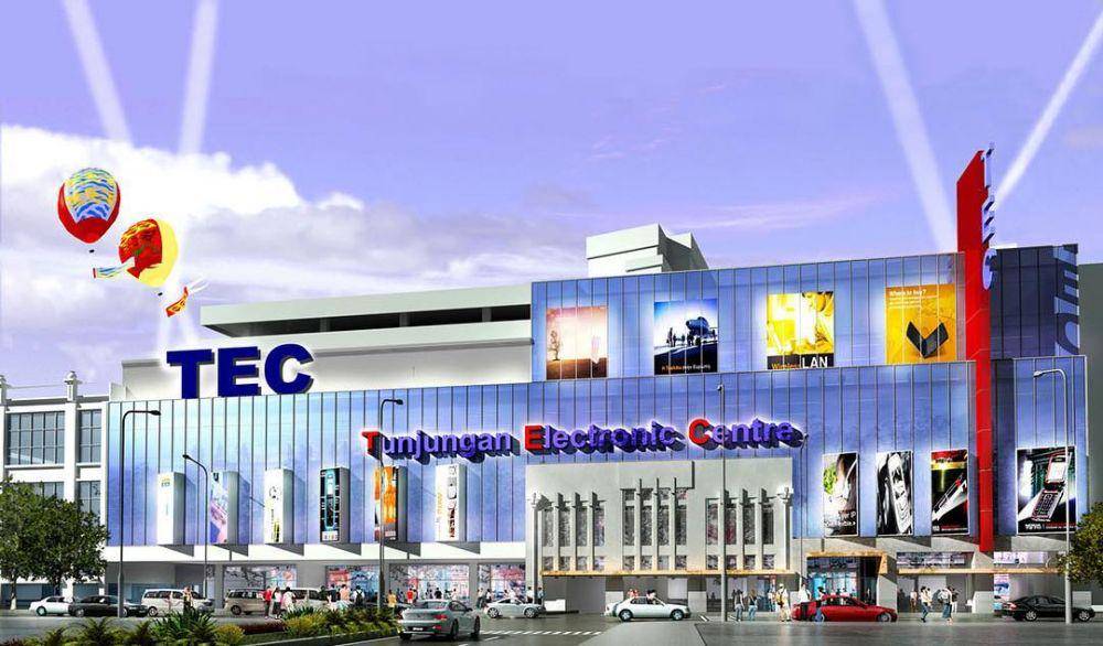 Tunjungan Electronic Centre (instagram.com/tunjunganelectronic)