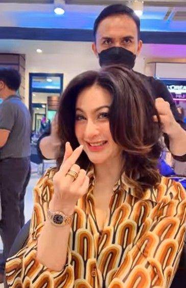 potret terbaru Diana Pungky (Instagram.com/irwanteampondokindah)