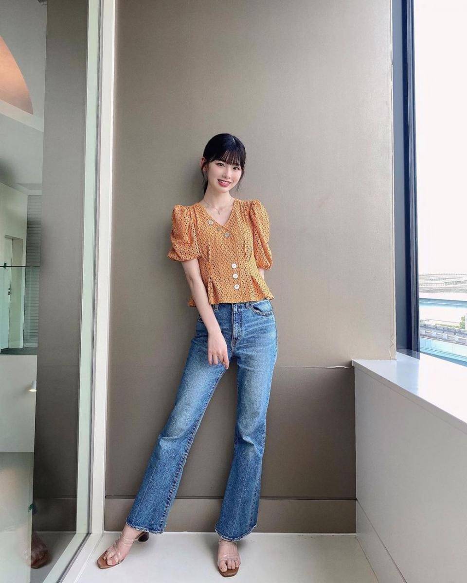 Asai Nanami (instagram.com/naamin48_)