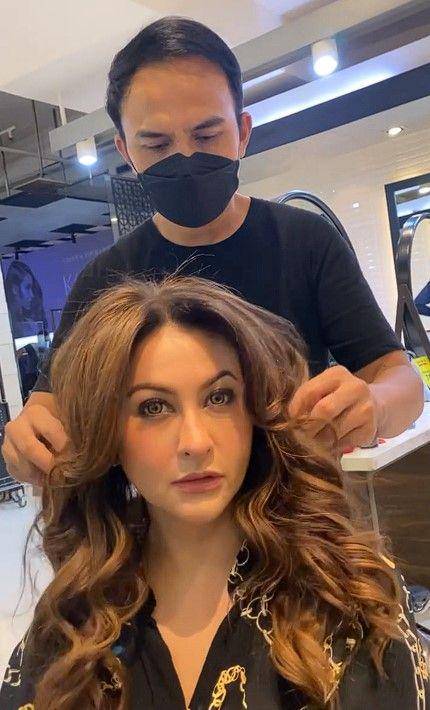 potret terbaru Diana Pungky (Instagram.com/irwanteampondokindah)