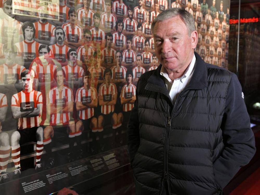 Javier Clemente (athletic-club.eus)