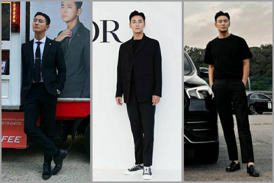 ootd Ju Ji Hoon (instagram.com/_jujihoon)