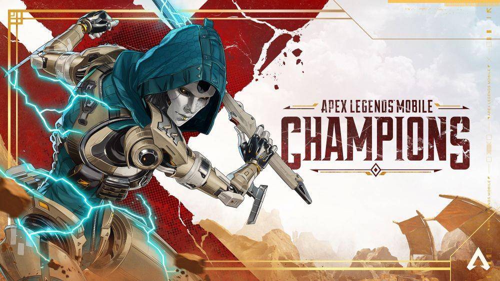 Event Apex Legends Mobile Champions Tiba Sekarang Juga!