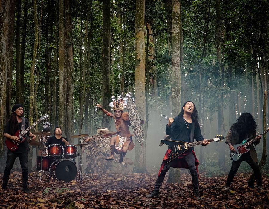 5 Fakta MV Dinasti Matahari, Raih Penghargaan AMI Awards