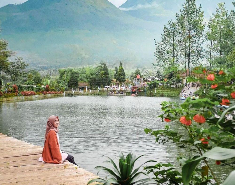 Wisata Telaga Bedakah Wonosobo: Info Lokasi, Rute, dan Aktivitas