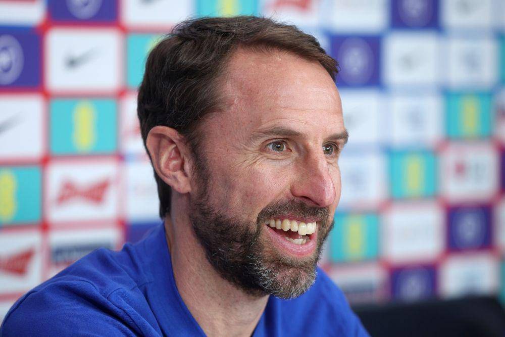 Gareth Southgate (twitter.com/England)