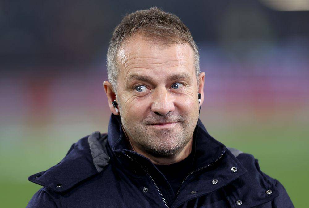 Hansi Flick (twitter.com/dfb_team_en)