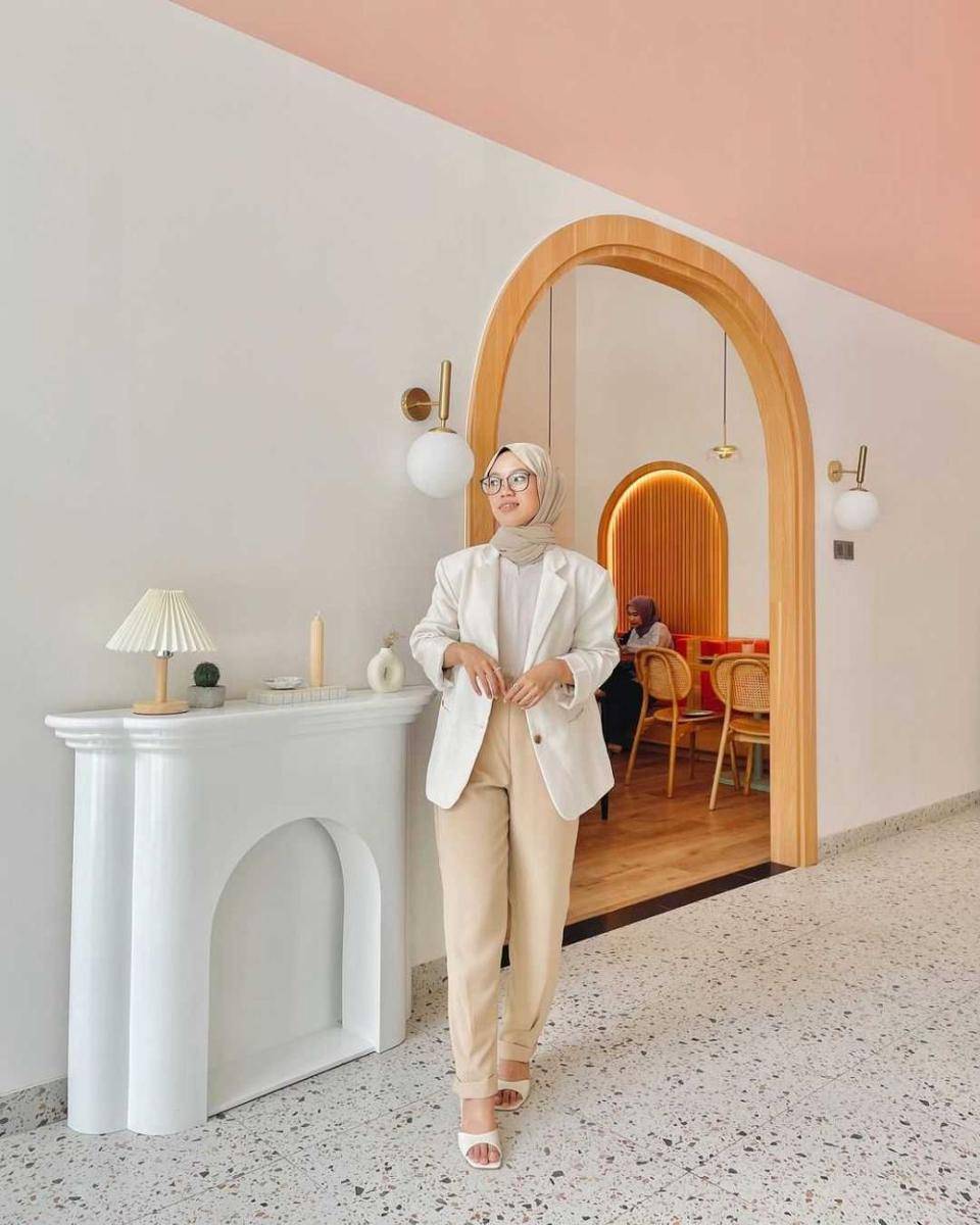 Potret OOTD (Instagram.com/fitrahydy)