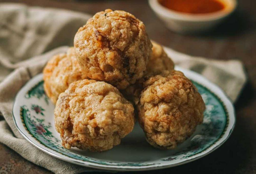 Resep Bakso Cumi Goreng yang Renyah, Lidahmu Siap Bergoyang!