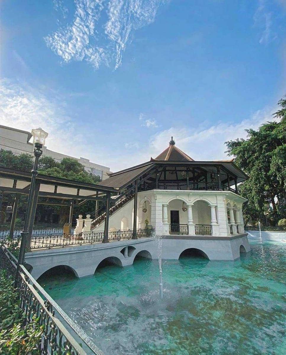 Kedaton Ambarrukmo (instagram.com/royalambarrukmo)