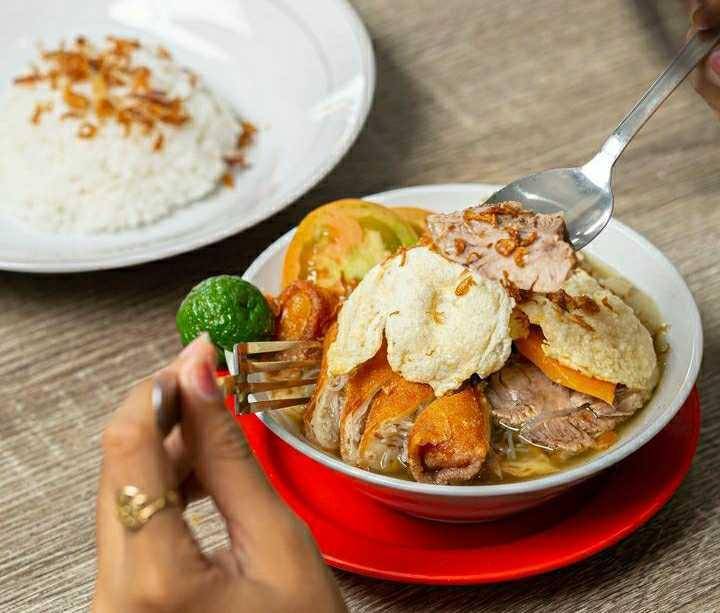 Soto Mie Pak Kadir(instagram.com/sotomiebogorpakkadir_jogja)