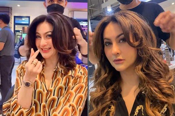 10 Potret Terbaru Diana Pungky 'Jinny Oh Jinny,' Gak Pernah Menua