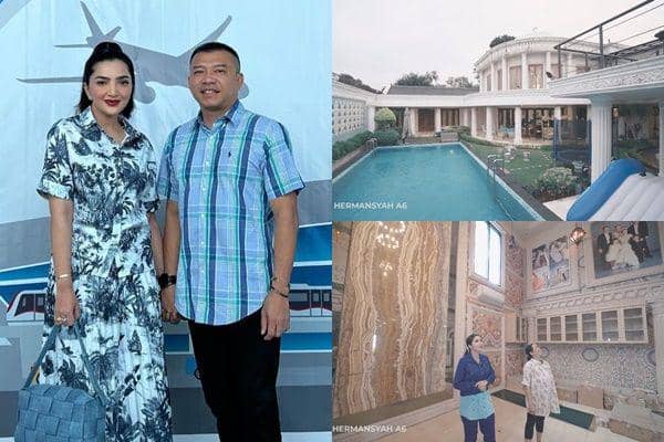 10 Potret Terbaru 'Istana Cinere', Sebulan Lagi Bisa Ditempati