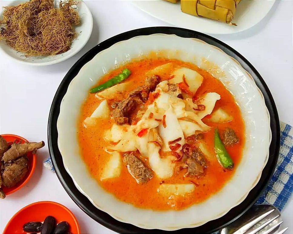 ilustrasi sayur babanci (instagram.com/amelia.rizky_)
